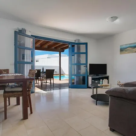 Βίλα Alegranza Πλάγια Μπλάνκα