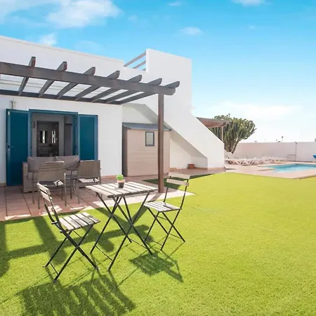 Βίλα Alegranza *