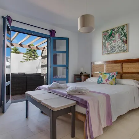 Alegranza Villa