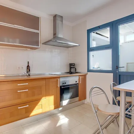Alegranza Villa *