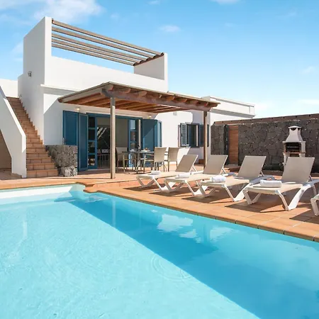 Villa Alegranza Playa Blanca (Lanzarote)