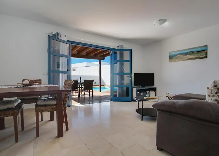 Alegranza Vila Playa Blanca (Lanzarote)